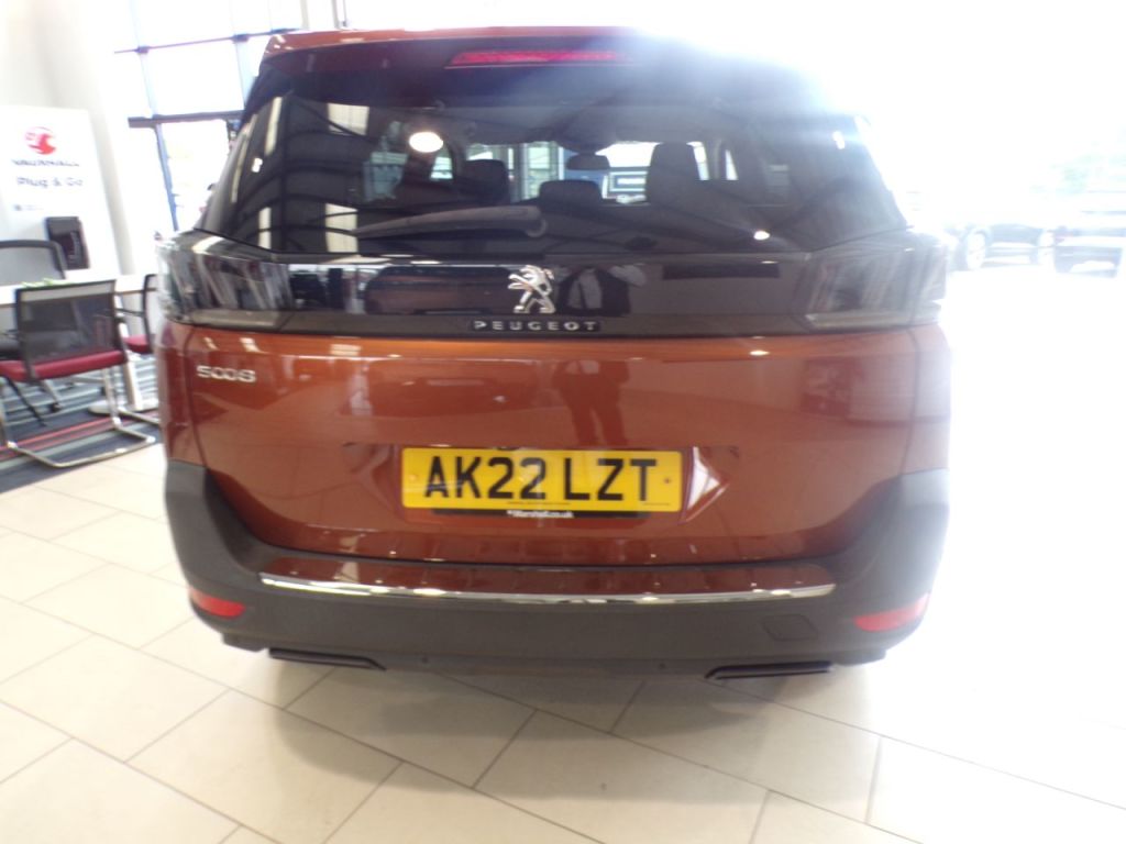 Used Peugeot 5008 2022 for sale - 76118283: Photo 5