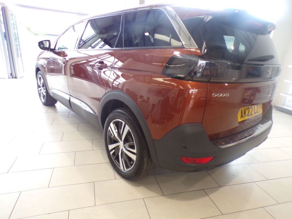Used Peugeot 5008 2022 for sale - 76118283: Photo 6