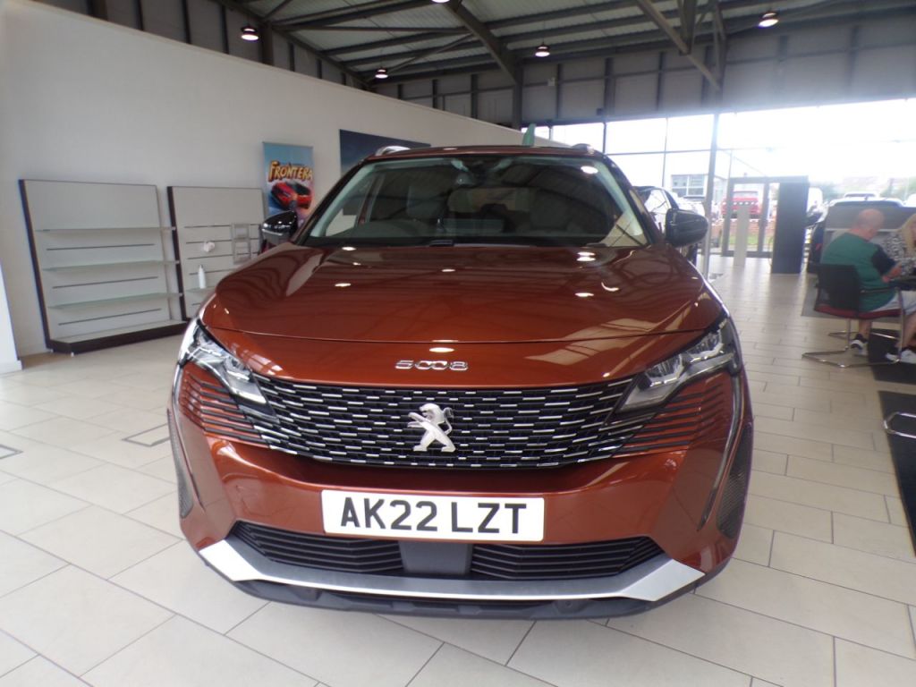 Used Peugeot 5008 2022 for sale - 76118283: Photo 8