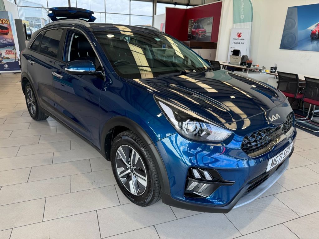 Used Kia Niro 2022 for sale - 76118350: Photo 1