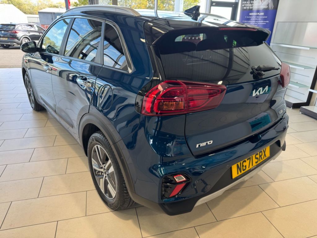 Used Kia Niro 2022 for sale - 76118350: Photo 4