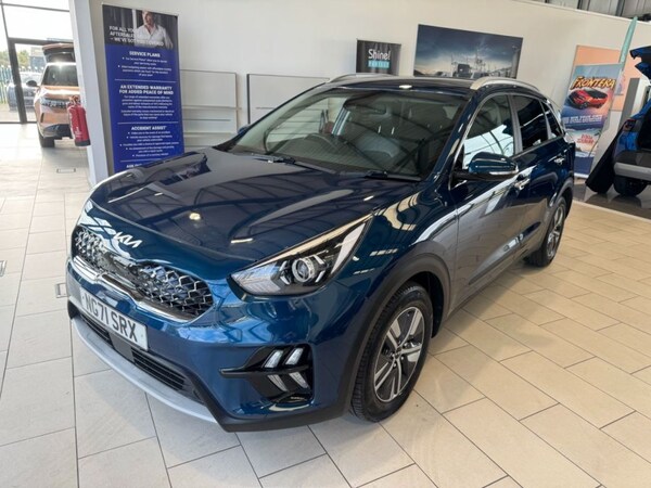 Used Kia Niro 2022 for sale - 76118350: Photo 6