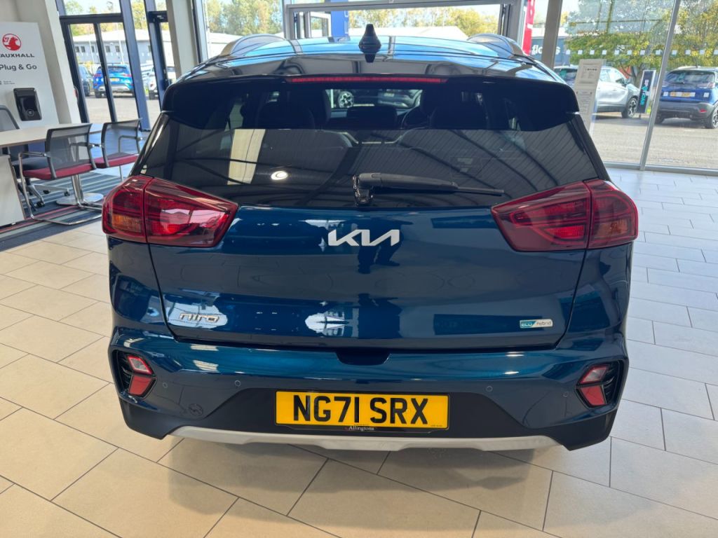 Used Kia Niro 2022 for sale - 76118350: Photo 8