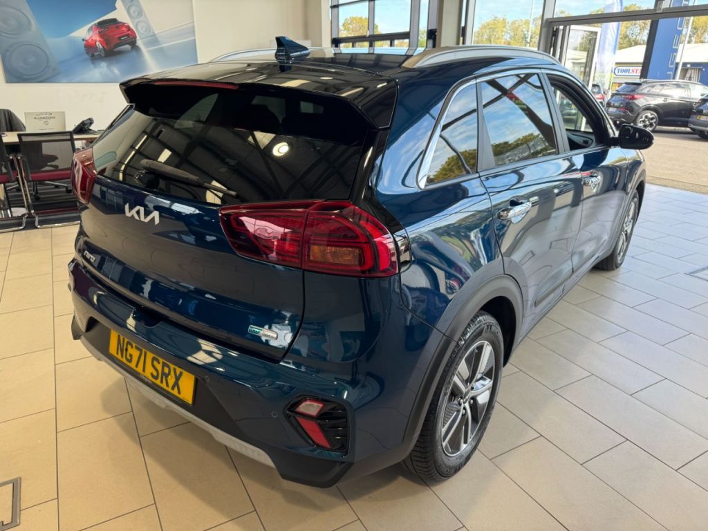 Used Kia Niro 2022 for sale - 76118350: Photo 9