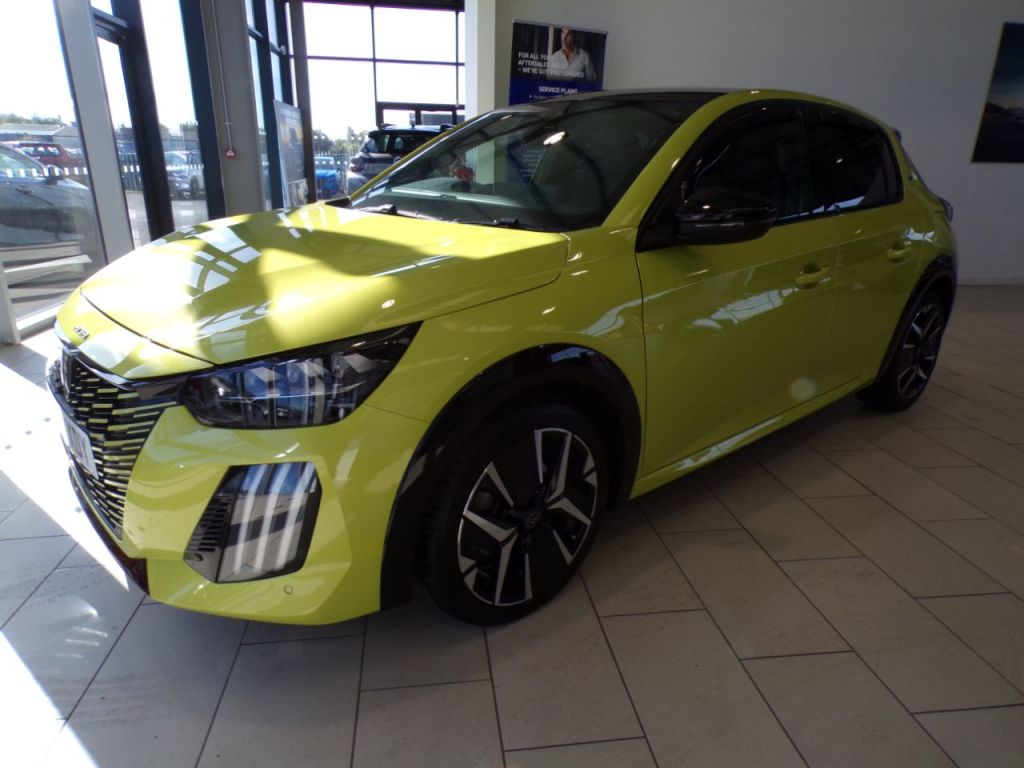 Used Peugeot 208 2024 for sale - 76118223: Photo 2