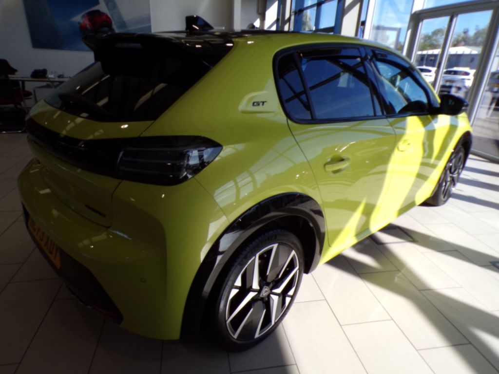Used Peugeot 208 2024 for sale - 76118223: Photo 4