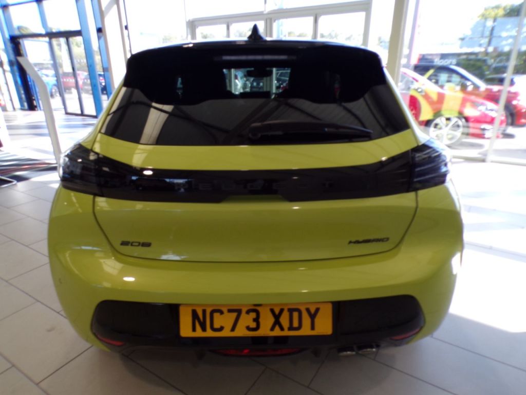 Used Peugeot 208 2024 for sale - 76118223: Photo 5