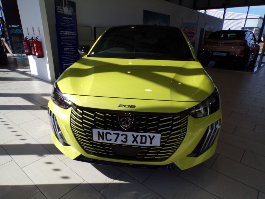 Used Peugeot 208 2024 for sale - 76118223: Photo 8