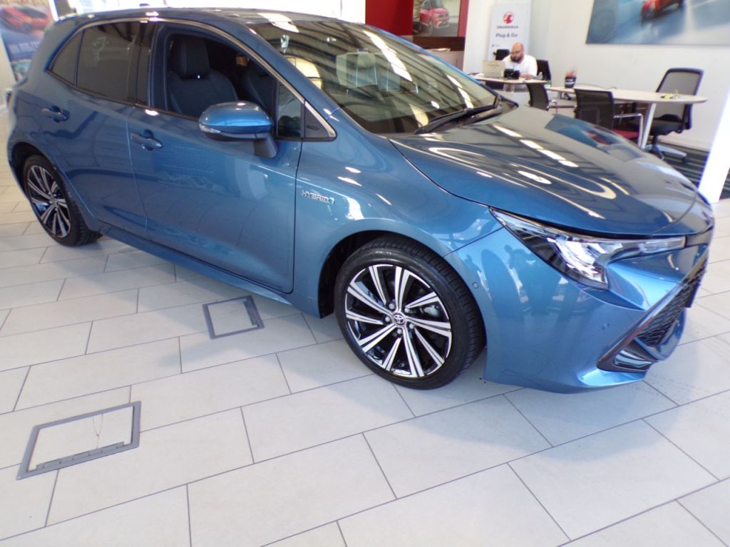 Used Toyota Corolla 2021 for sale - 76118233: Photo 1