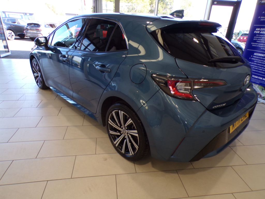 Used Toyota Corolla 2021 for sale - 76118233: Photo 3