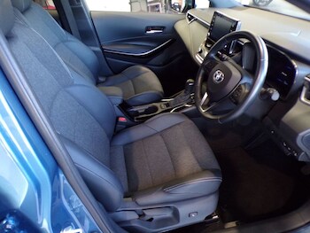 Used Toyota Corolla 2021 for sale - 76118233: Photo