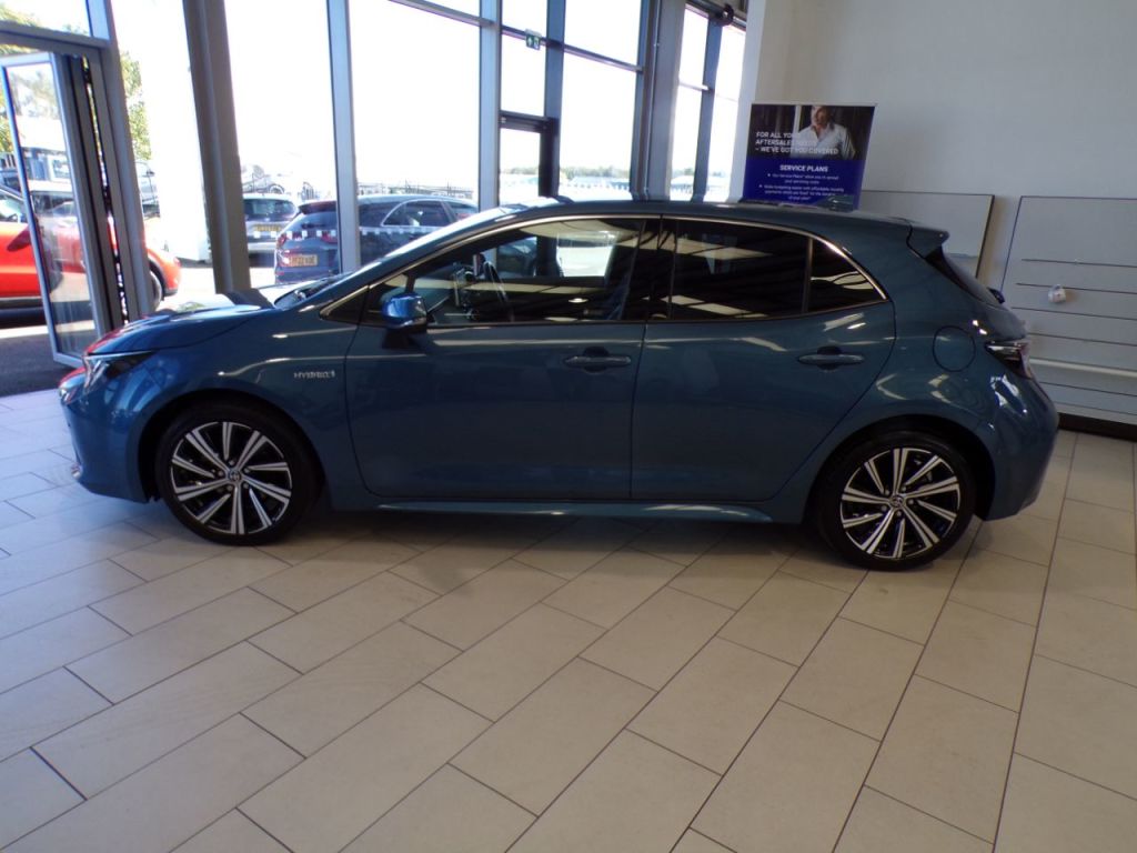 Used Toyota Corolla 2021 for sale - 76118233: Photo 6