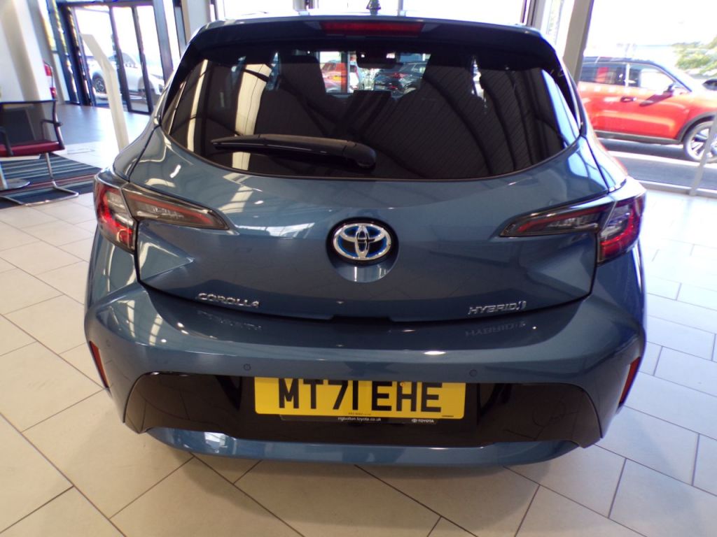 Used Toyota Corolla 2021 for sale - 76118233: Photo 7