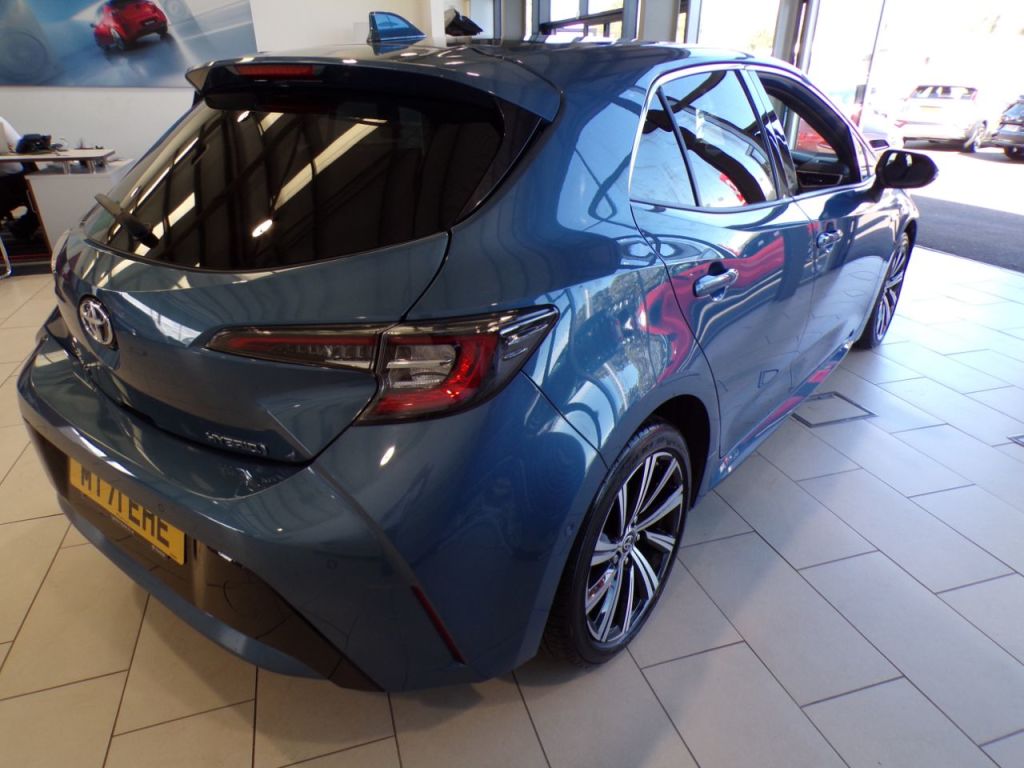 Used Toyota Corolla 2021 for sale - 76118233: Photo 8