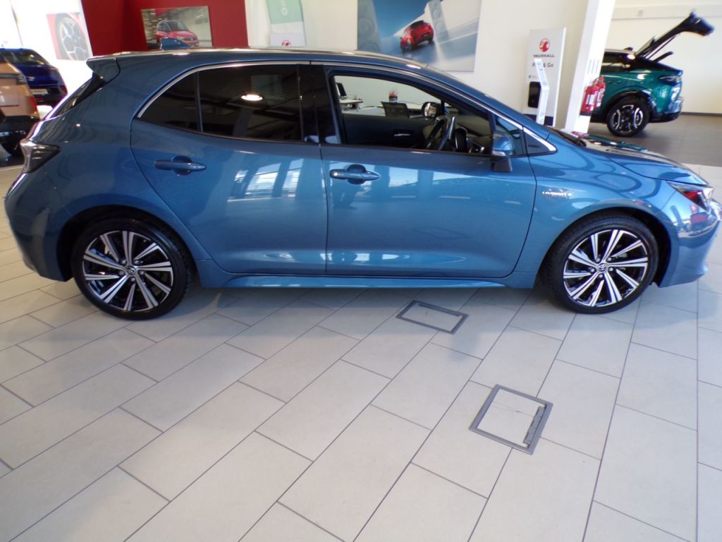 Used Toyota Corolla 2021 for sale - 76118233: Photo 9