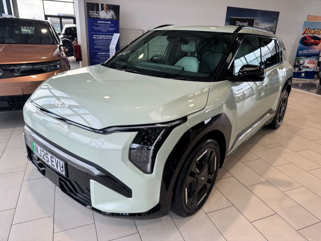 Used Kia EV3 2025 for sale - 76428959: Photo 6