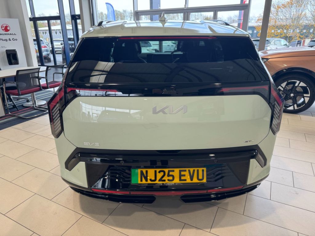 Used Kia EV3 2025 for sale - 76428959: Photo 8