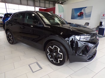 Vauxhall - Mokka