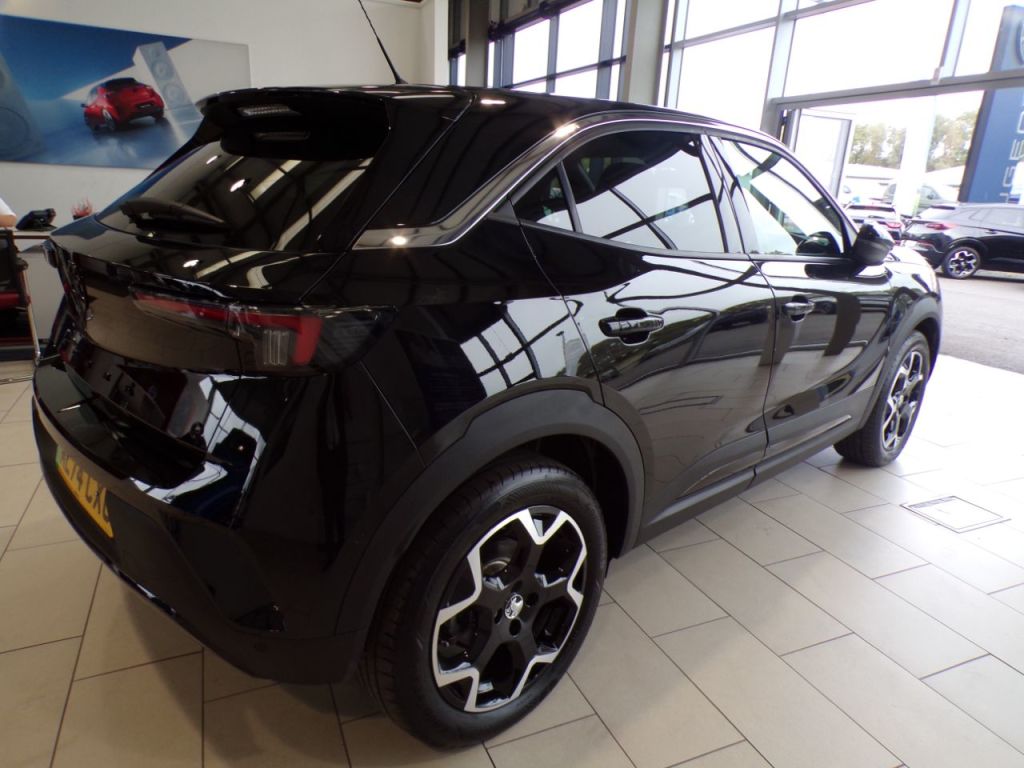Used Vauxhall Mokka 2024 for sale - 76118245: Photo 4