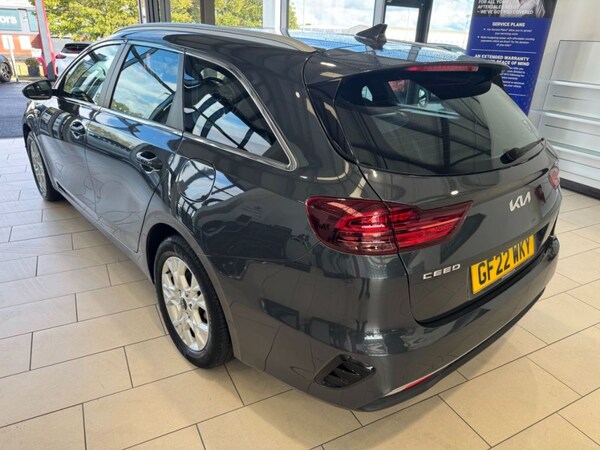 Used Kia Ceed 2022 for sale - 76118218: Photo 4