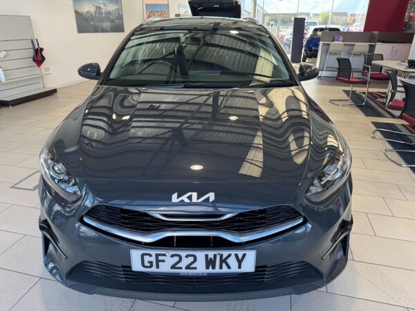 Used Kia Ceed 2022 for sale - 76118218: Photo 5