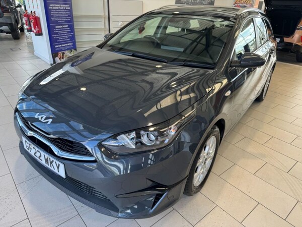 Used Kia Ceed 2022 for sale - 76118218: Photo 6