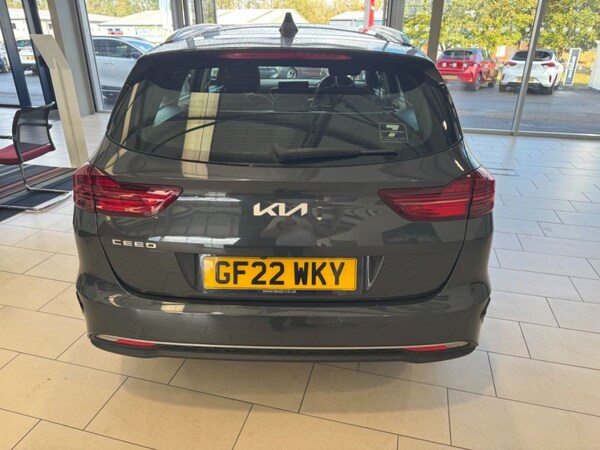 Used Kia Ceed 2022 for sale - 76118218: Photo 8