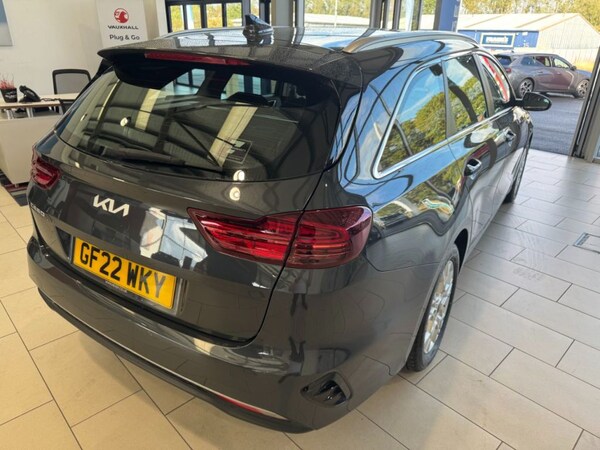 Used Kia Ceed 2022 for sale - 76118218: Photo 9