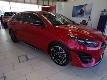 Used Kia Pro Ceed 2024 for sale - 76118329: Photo