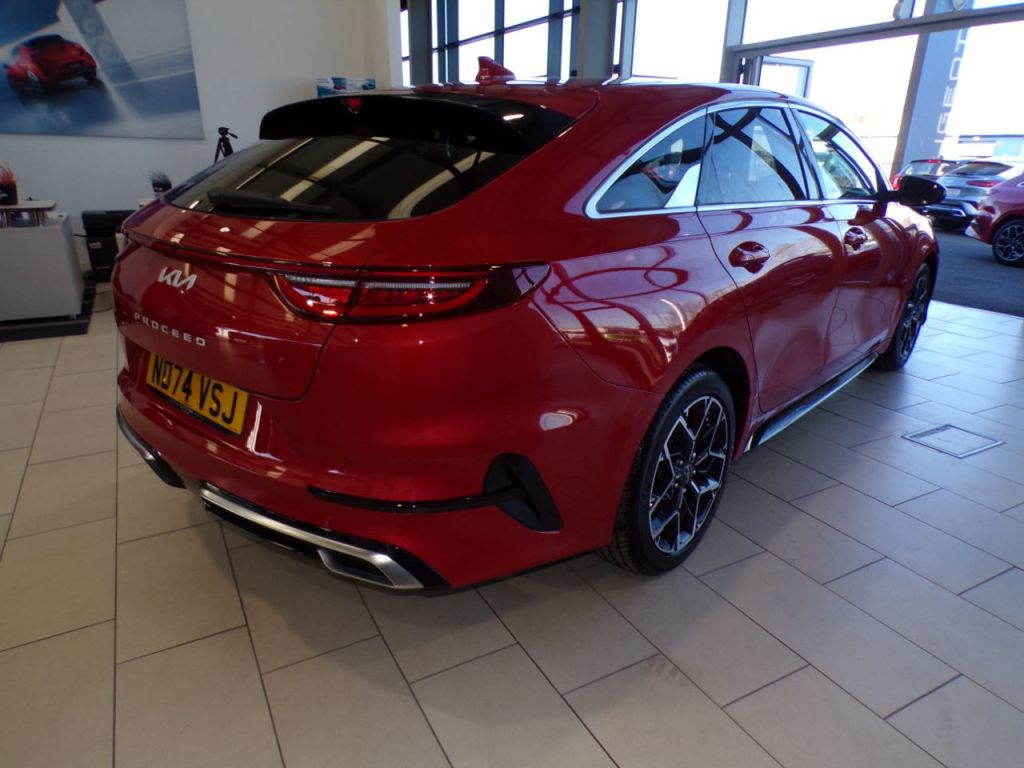 Used Kia Pro Ceed 2024 for sale - 76118329: Photo 4