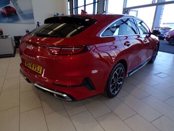 Used Kia Pro Ceed 2024 for sale - 76118329: Photo
