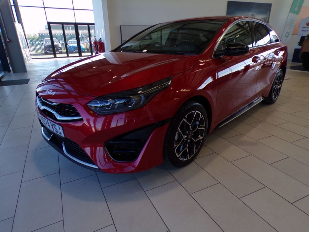 Used Kia Pro Ceed 2024 for sale - 76118329: Photo 5