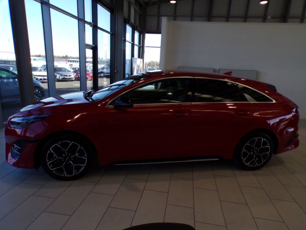 Used Kia Pro Ceed 2024 for sale - 76118329: Photo 6