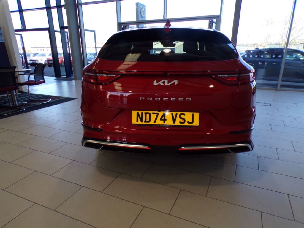 Used Kia Pro Ceed 2024 for sale - 76118329: Photo 8