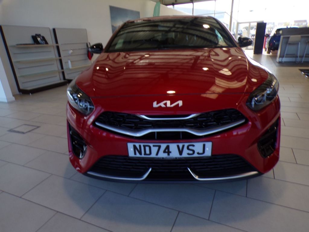 Used Kia Pro Ceed 2024 for sale - 76118329: Photo 9