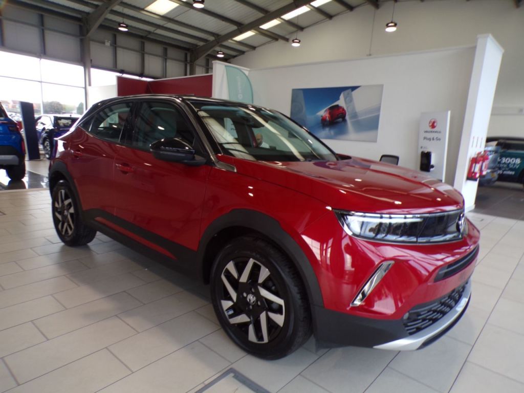 Used Vauxhall Mokka 2022 for sale - 76235207: Photo 1