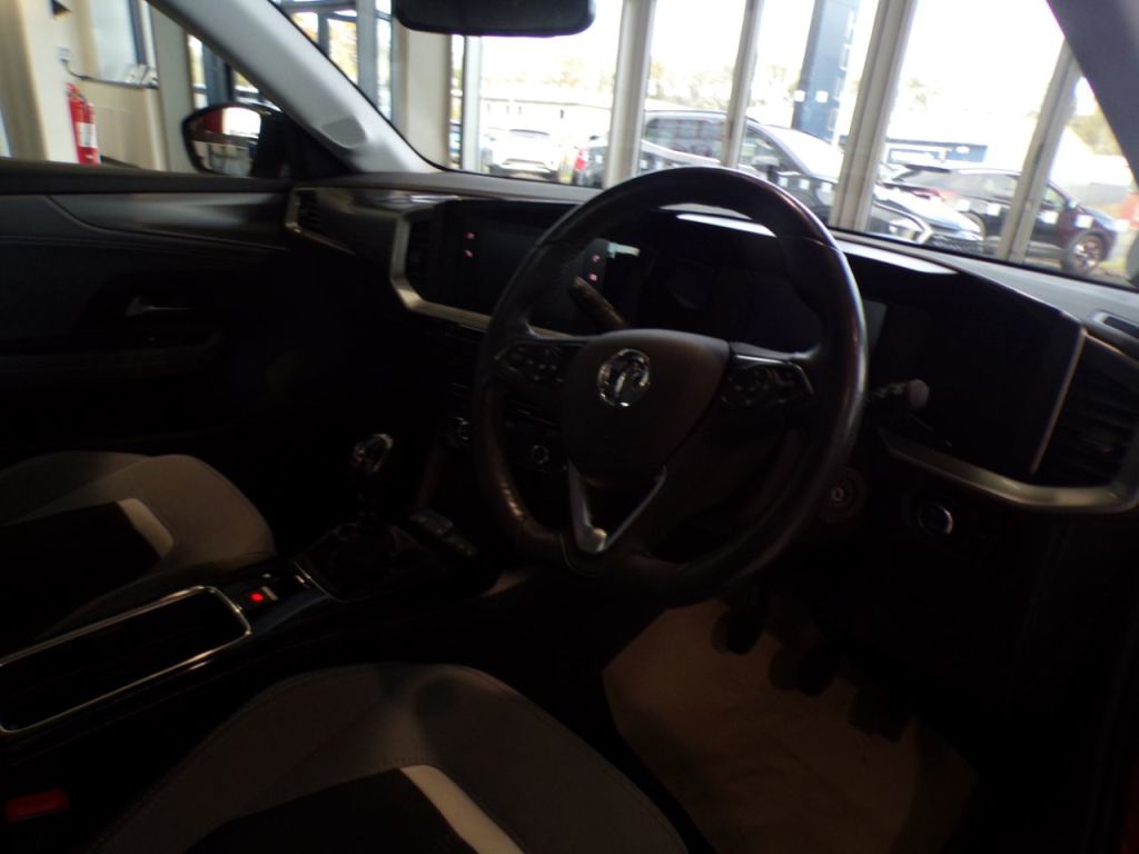 Used Vauxhall Mokka 2022 for sale - 76235207: Photo 18