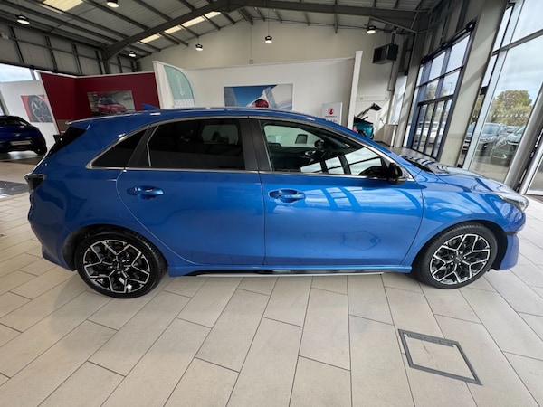 Used Kia Ceed 2022 for sale - 76184871: Photo 10