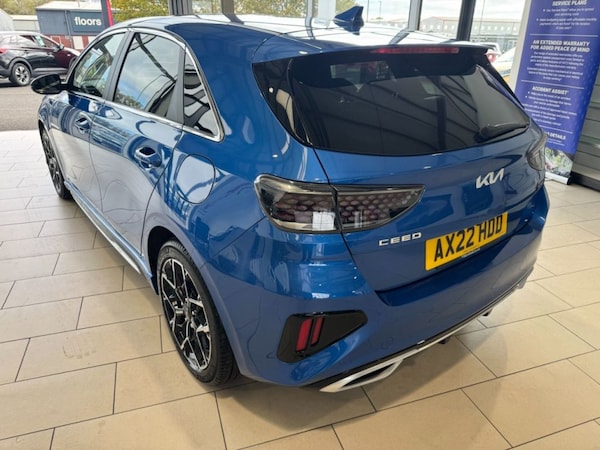 Used Kia Ceed 2022 for sale - 76184871: Photo 4