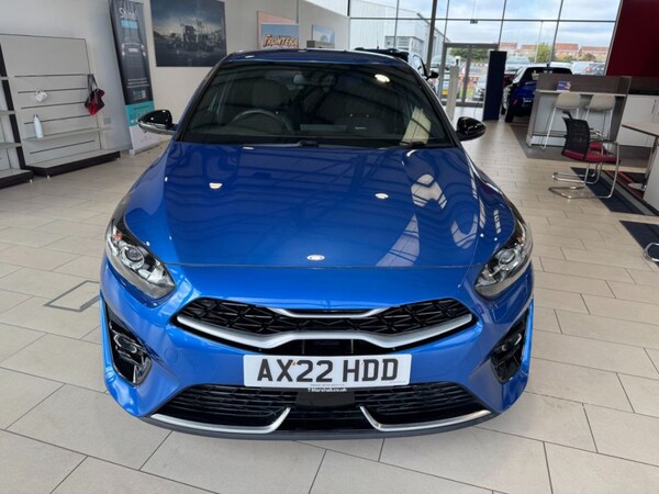 Used Kia Ceed 2022 for sale - 76184871: Photo 5
