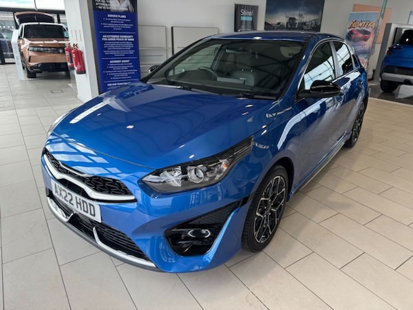Used Kia Ceed 2022 for sale - 76184871: Photo 6