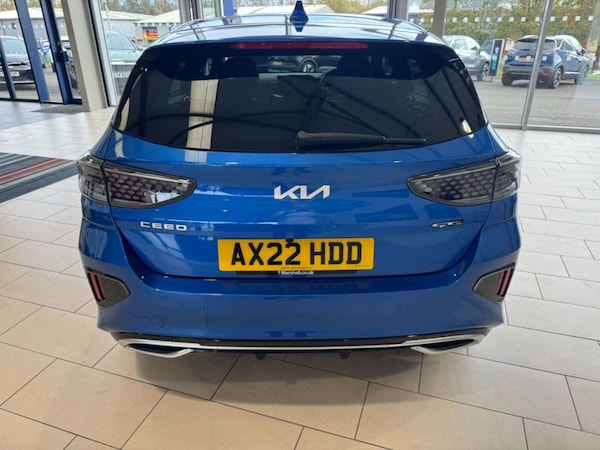 Used Kia Ceed 2022 for sale - 76184871: Photo 8