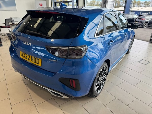 Used Kia Ceed 2022 for sale - 76184871: Photo 9