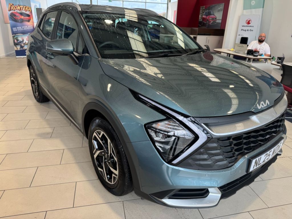 Used Kia Sportage 2025 for sale - 76340427: Photo 1