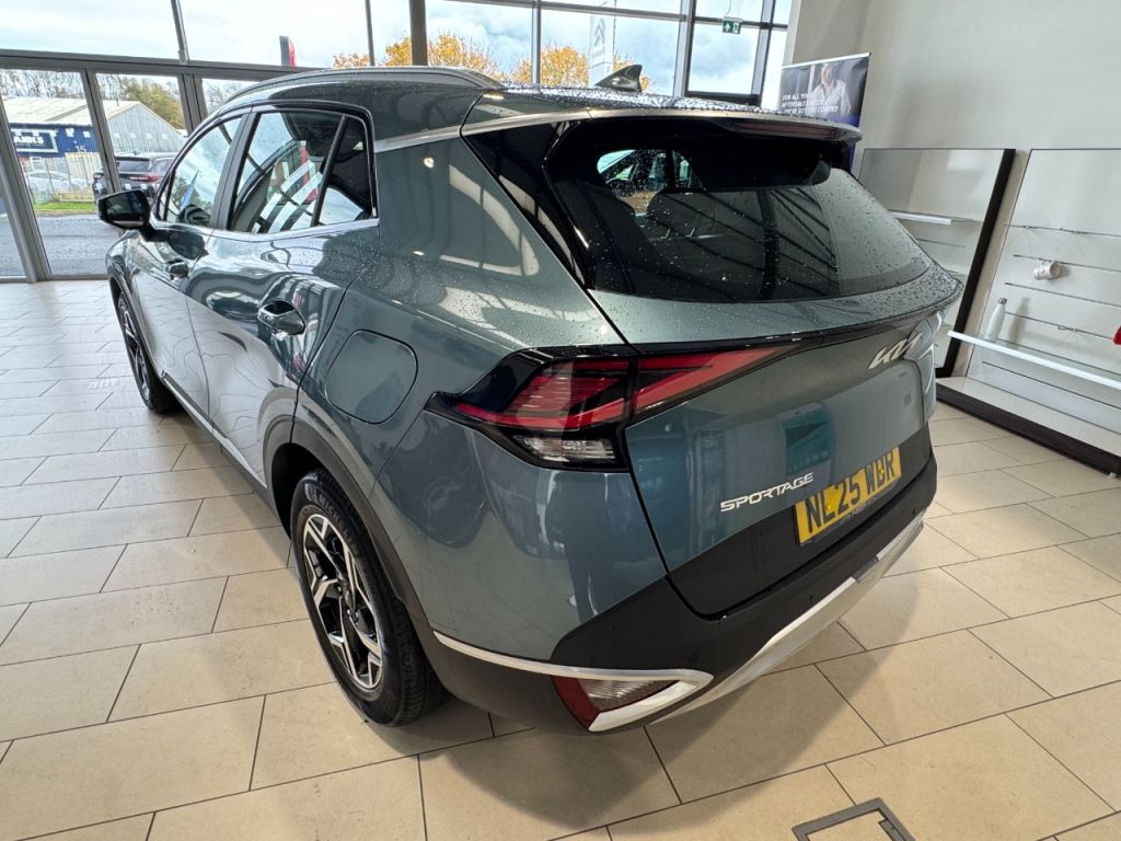 Used Kia Sportage 2025 for sale - 76340427: Photo 4