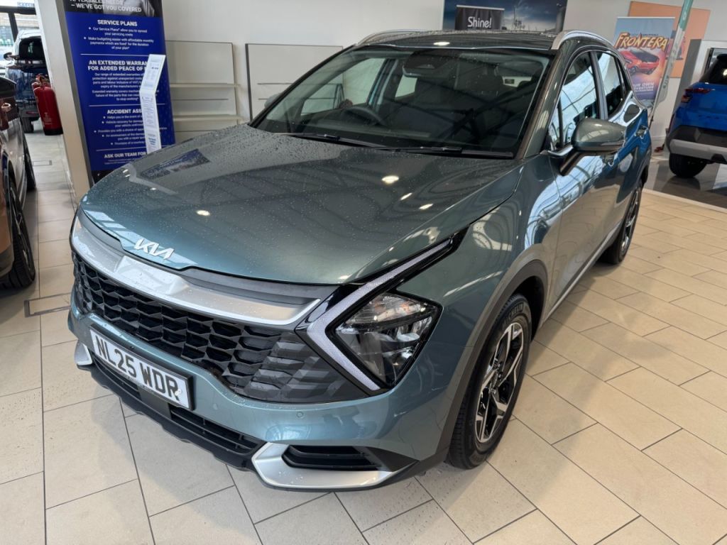 Used Kia Sportage 2025 for sale - 76340427: Photo 6