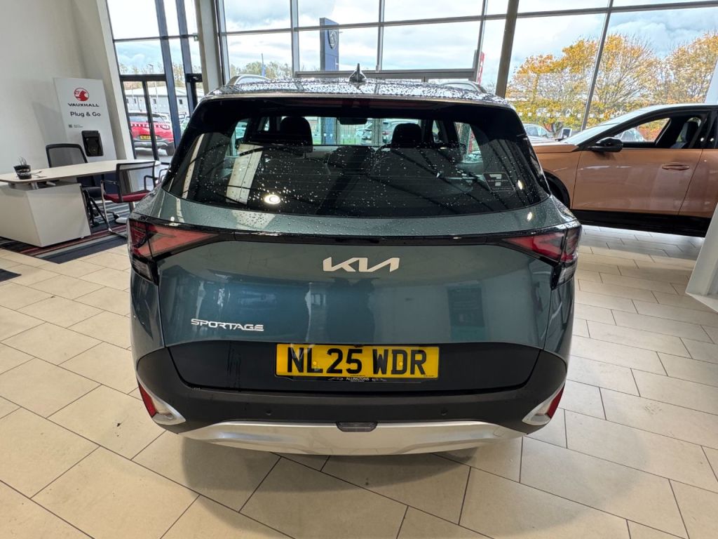 Used Kia Sportage 2025 for sale - 76340427: Photo 8