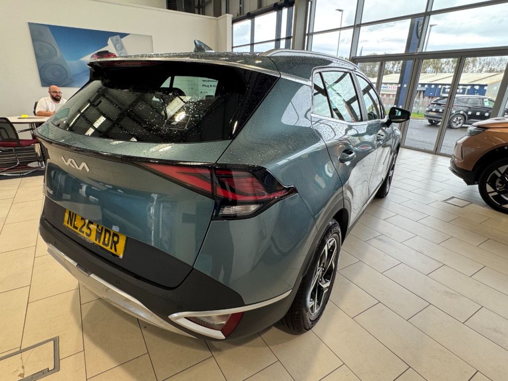 Used Kia Sportage 2025 for sale - 76340427: Photo 9