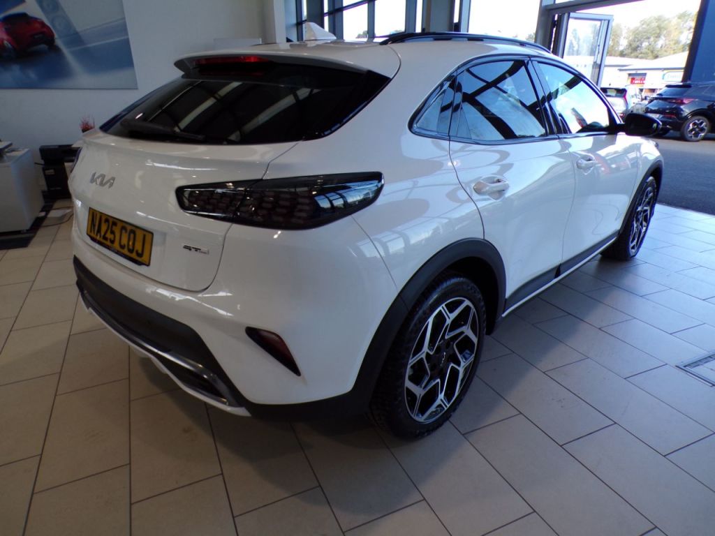 Used Kia XCeed 2025 for sale - 76118228: Photo 8