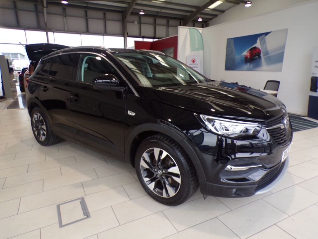 Used Vauxhall Grandland X 2020 for sale - 76118313: Photo 1